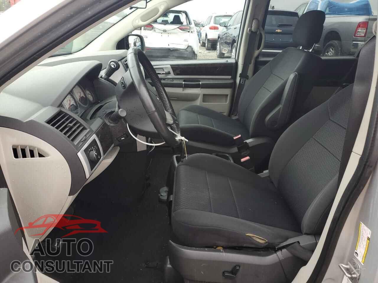 DODGE CARAVAN 2010 - 2D4RN5D1XAR459474