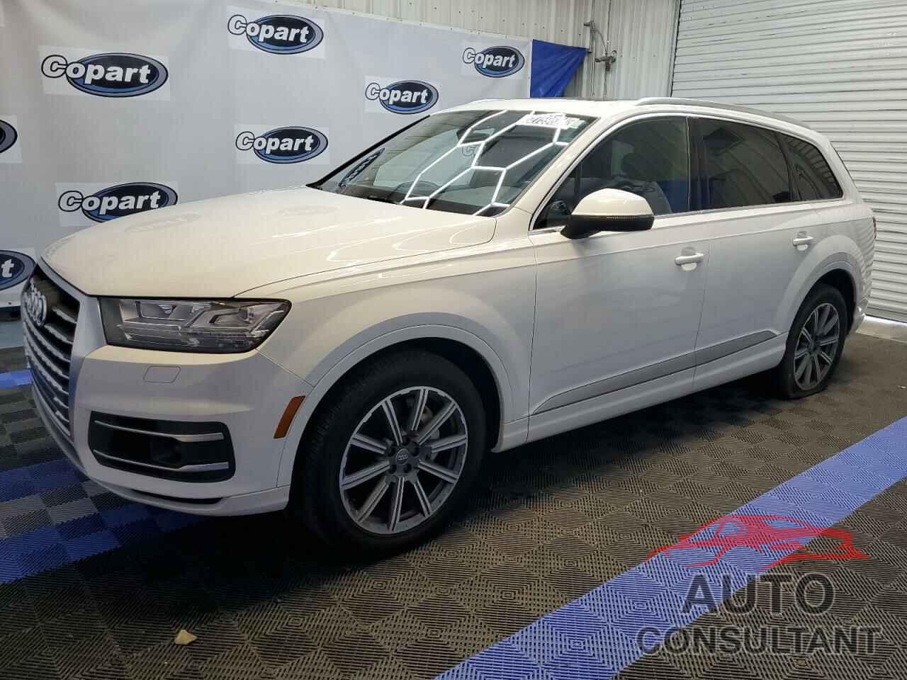 AUDI Q7 2017 - WA1LAAF75HD036513