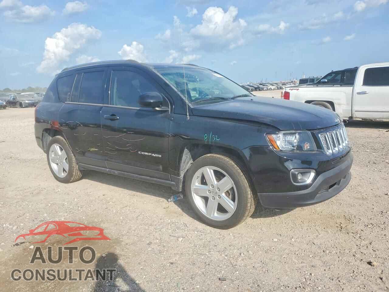 JEEP COMPASS 2014 - 1C4NJCEAXED914066