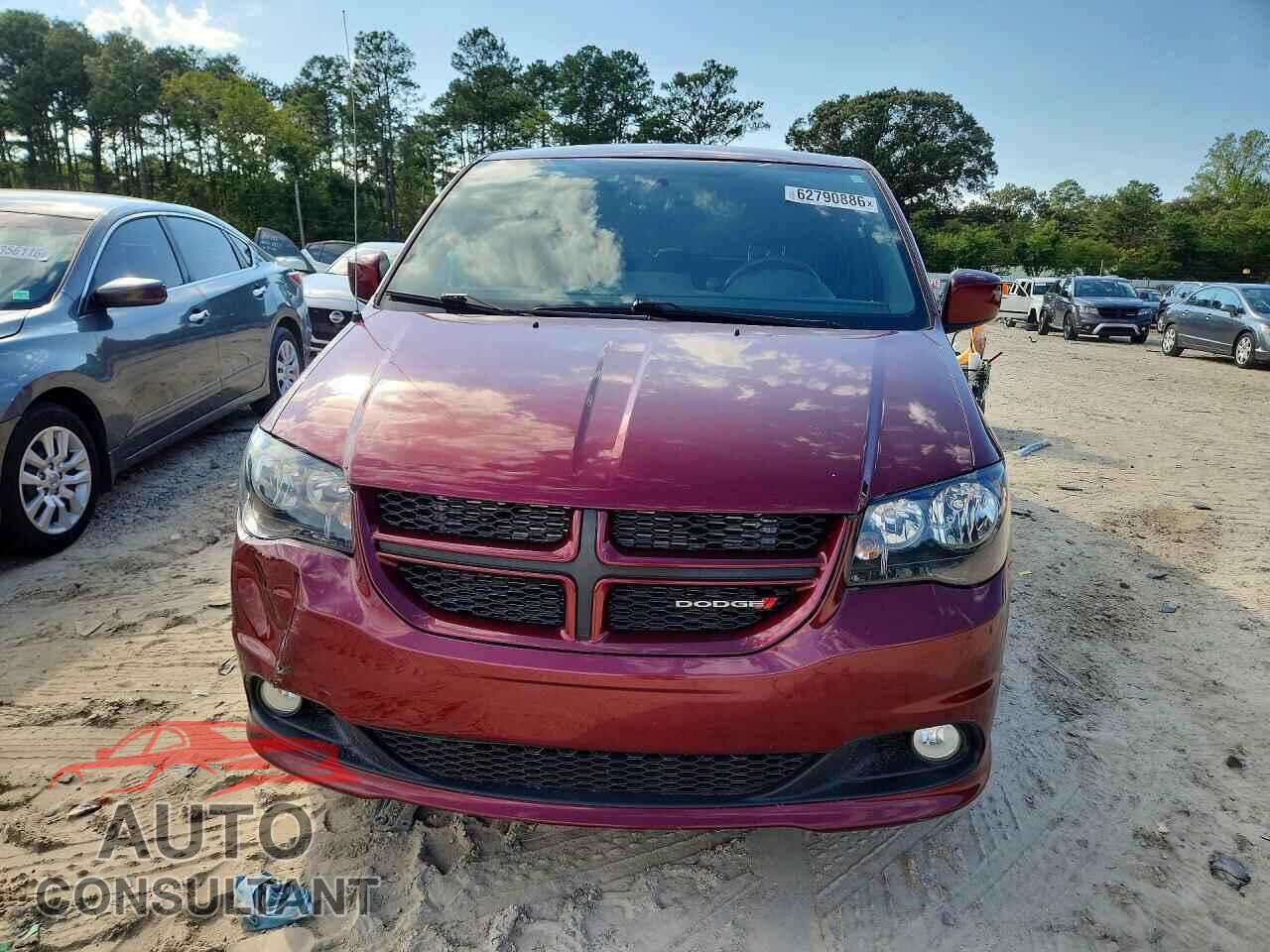 DODGE CARAVAN 2017 - 2C4RDGEGXHR549801