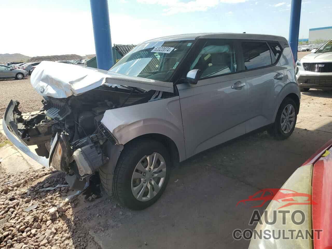 KIA SOUL 2020 - KNDJ23AU4L7734265