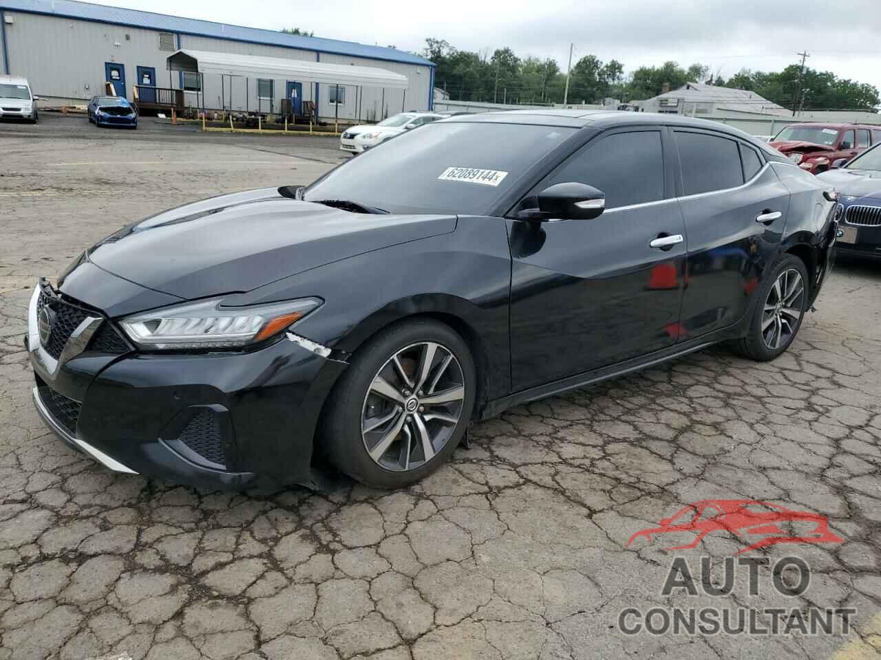 NISSAN MAXIMA 2019 - 1N4AA6AV8KC365760