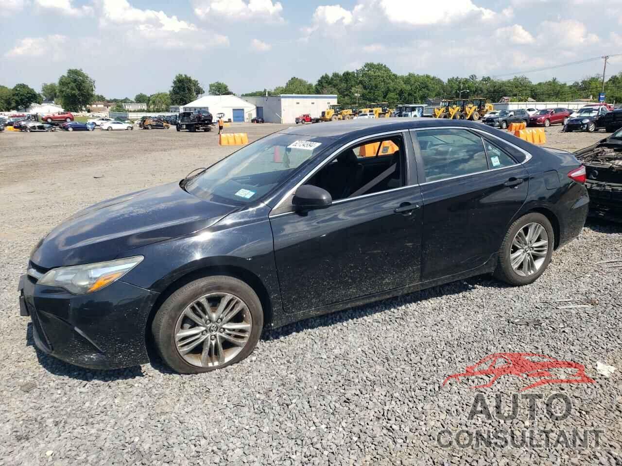 TOYOTA CAMRY 2016 - 4T1BF1FK3GU118967