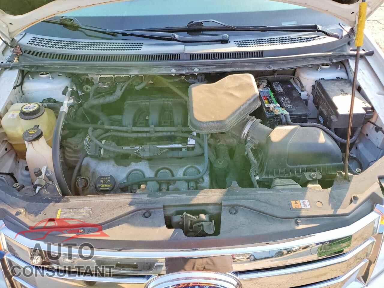 FORD EDGE 2009 - 2FMDK38C29BA67010