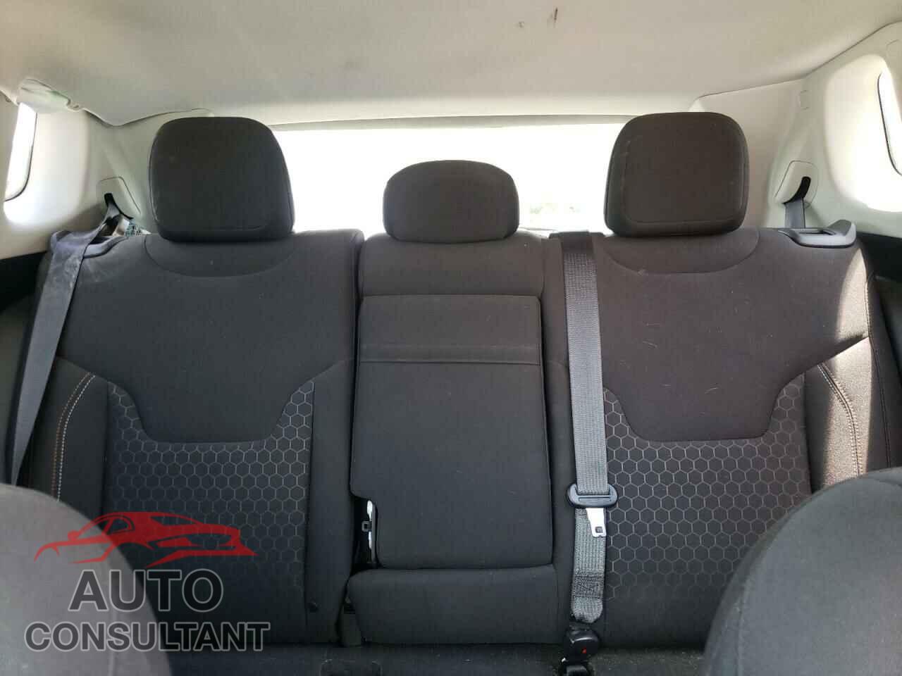 JEEP COMPASS 2017 - 3C4NJDAB2HT656466