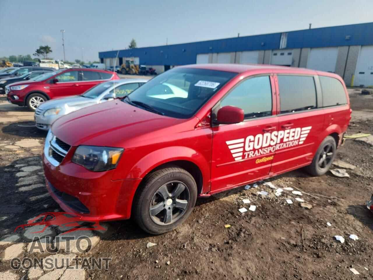 DODGE CARAVAN 2015 - 2C4RDGCG7FR691121