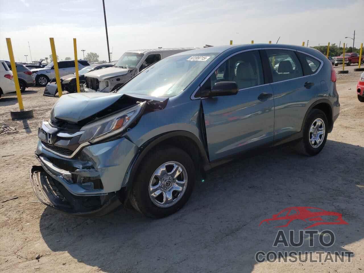 HONDA CRV 2015 - 2HKRM3H32FH549271