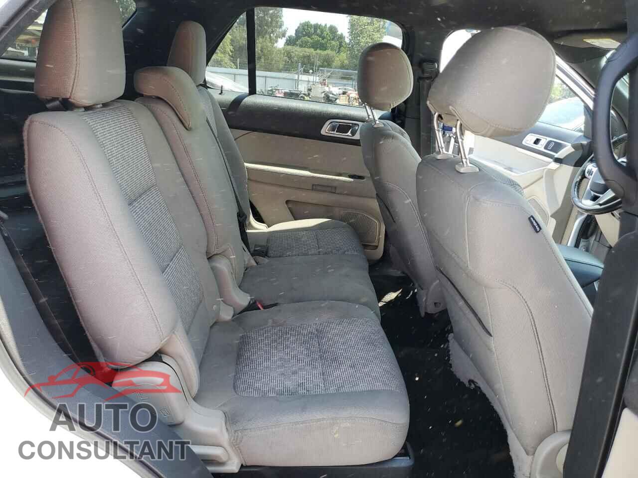 FORD EXPLORER 2014 - 1FM5K7D85EGC13111