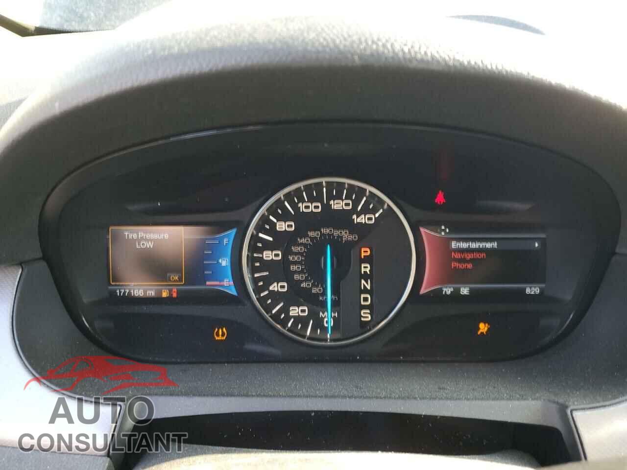 FORD EDGE 2014 - 2FMDK4JC1EBB62376