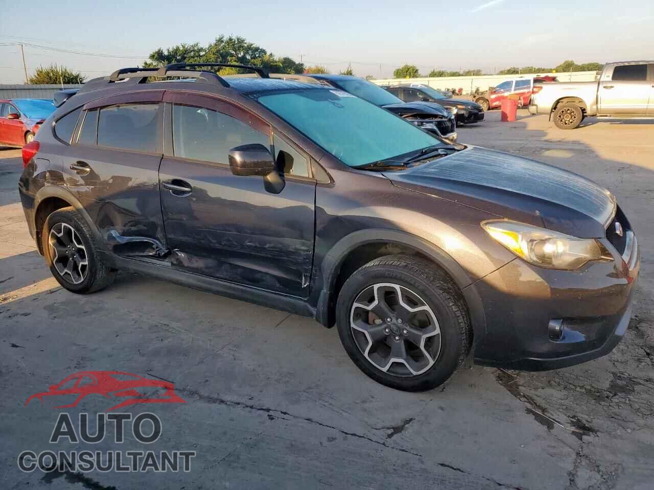 SUBARU XV 2014 - JF2GPACC4E8205689
