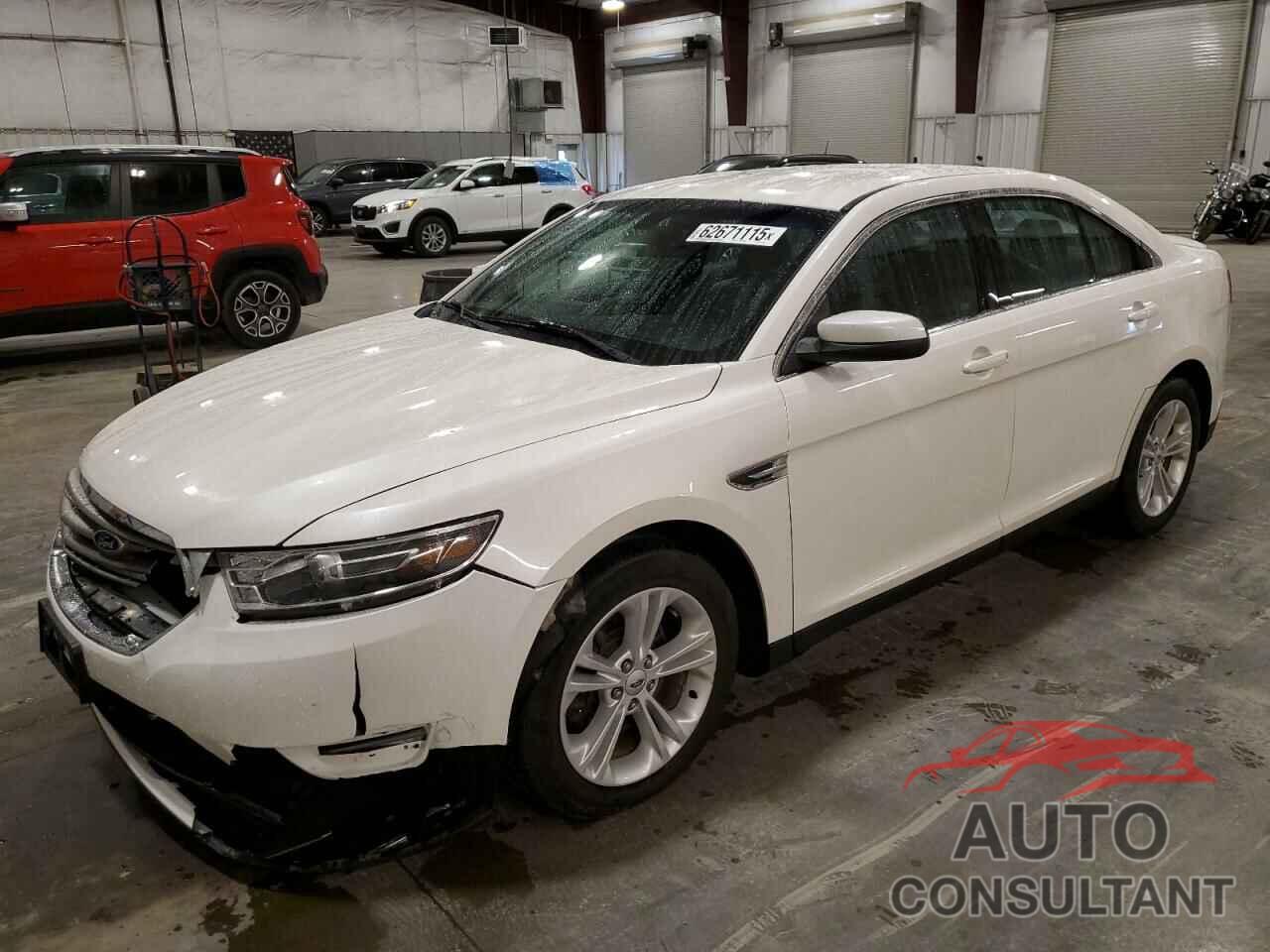 FORD TAURUS 2015 - 1FAHP2H83FG207704