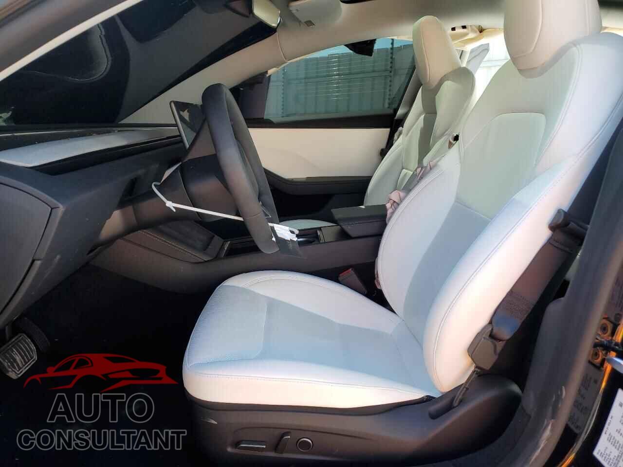 TESLA MODEL 3 2025 - 5YJ3E1EA6SF981901