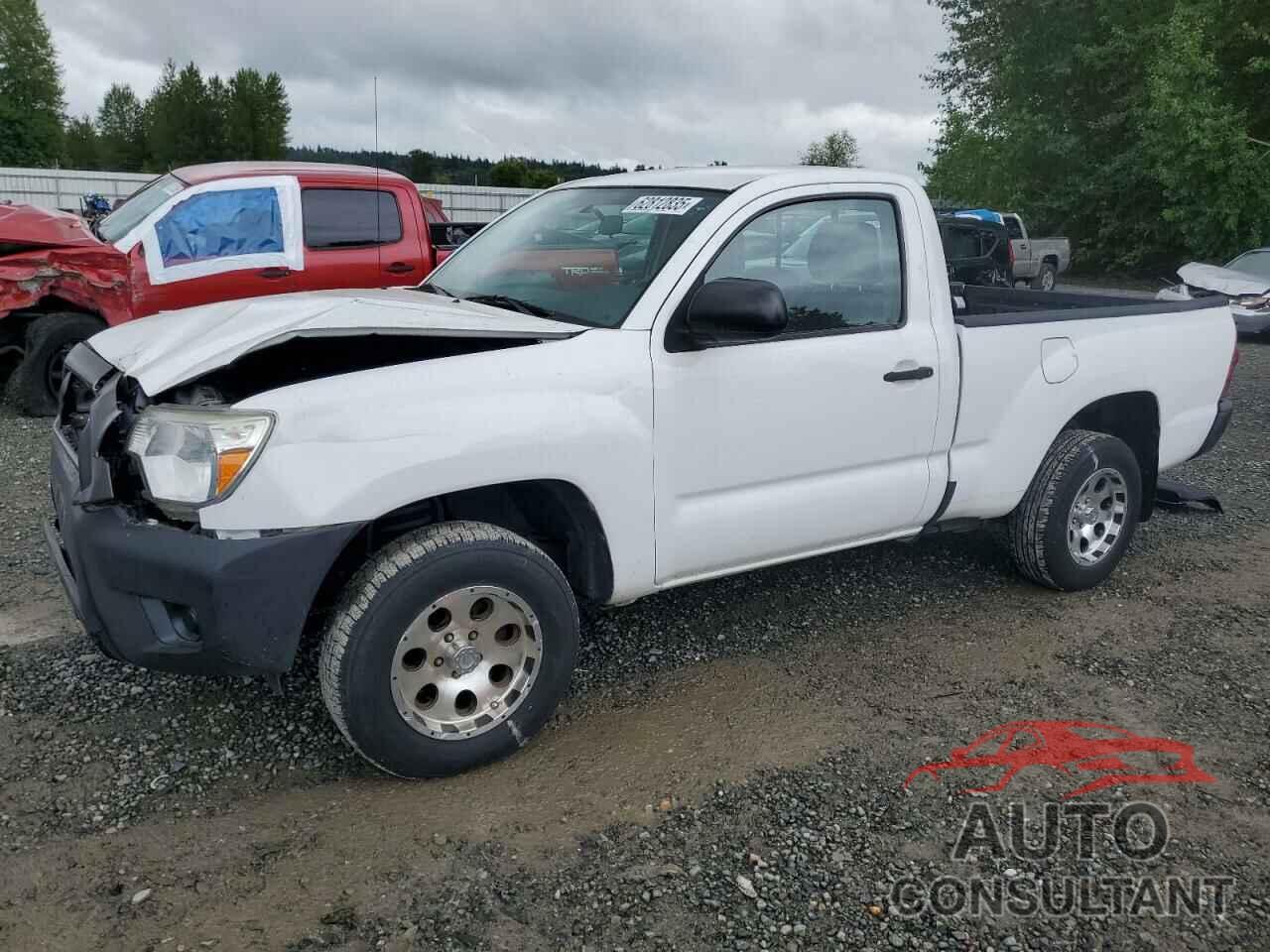 TOYOTA All Models 2014 - 5TFNX4CN0EX041744