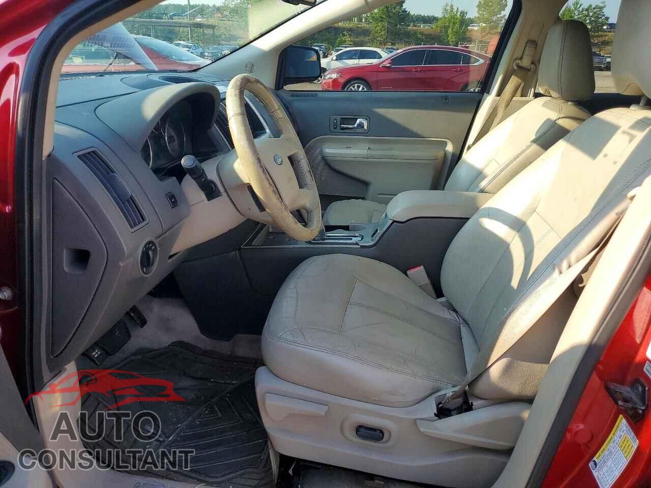 FORD EDGE 2010 - 2FMDK3KC9ABA00613