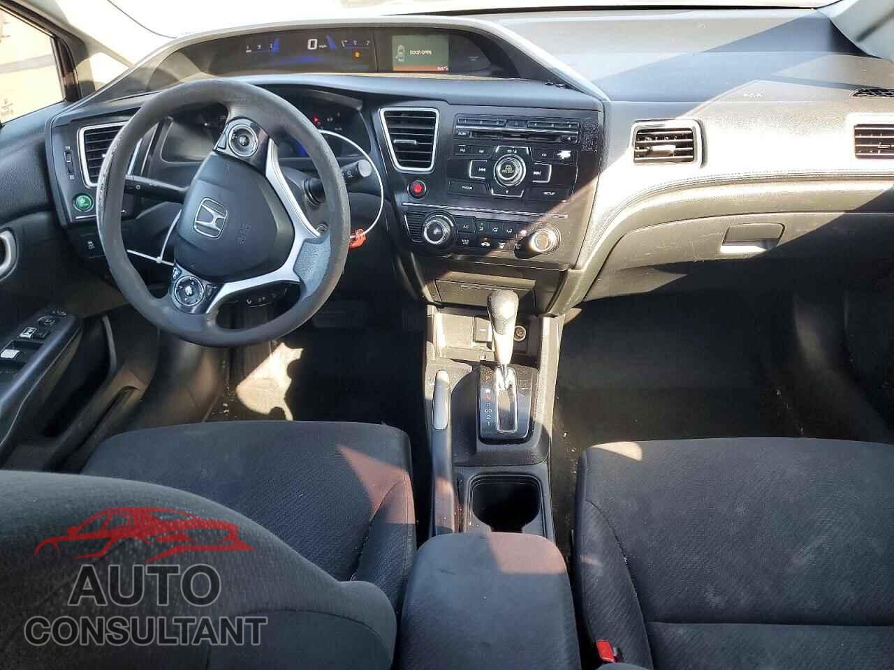 HONDA CIVIC 2013 - 2HGFB2F59DH588230