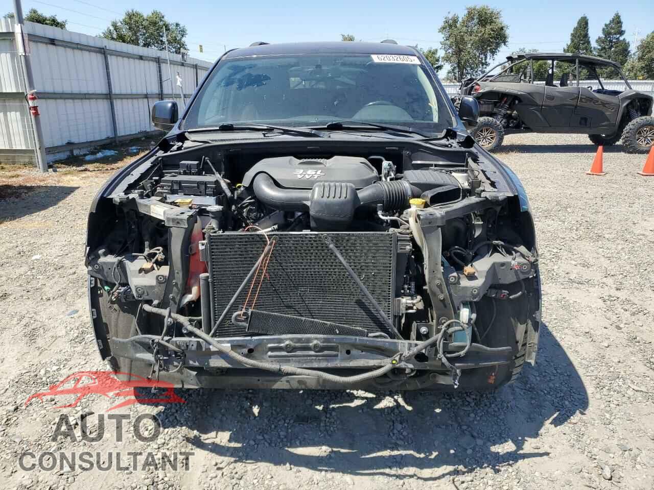 DODGE DURANGO 2012 - 1C4RDJDG3CC253518