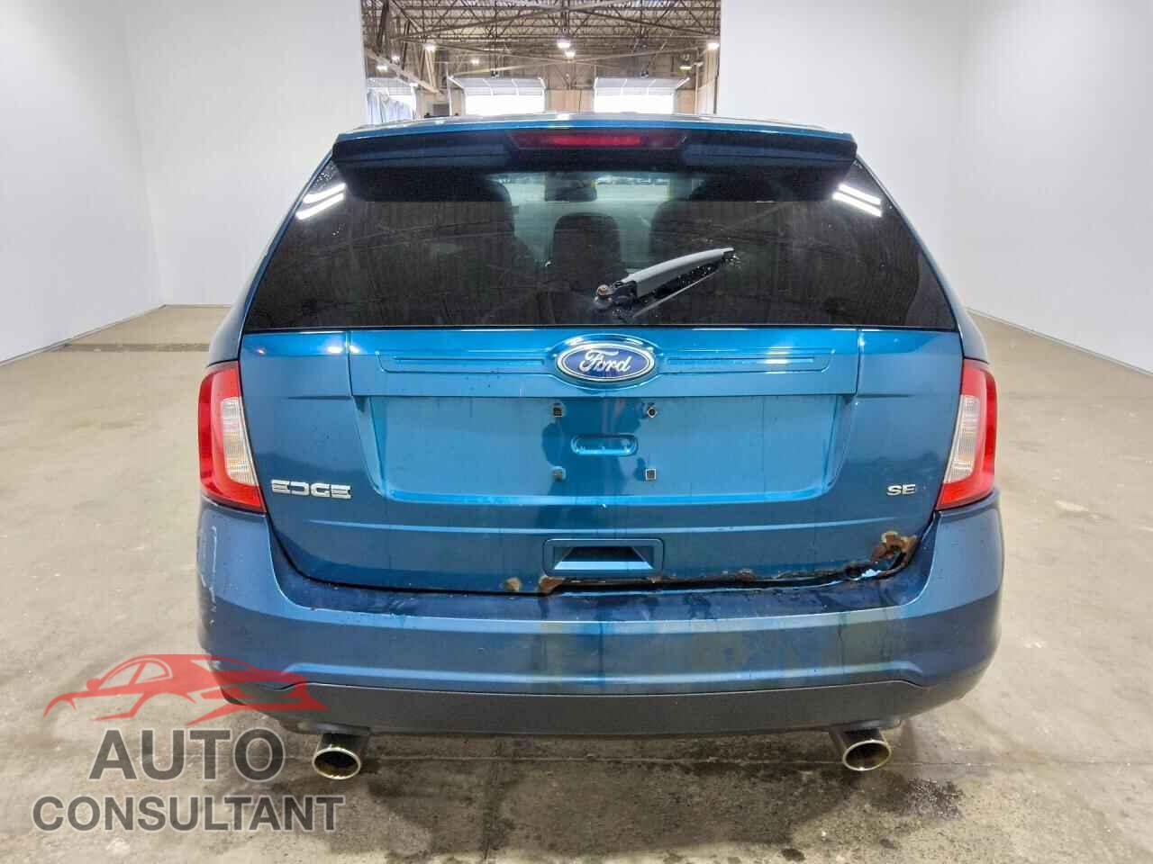 FORD EDGE 2011 - 2FMDK3JC5BBA69284