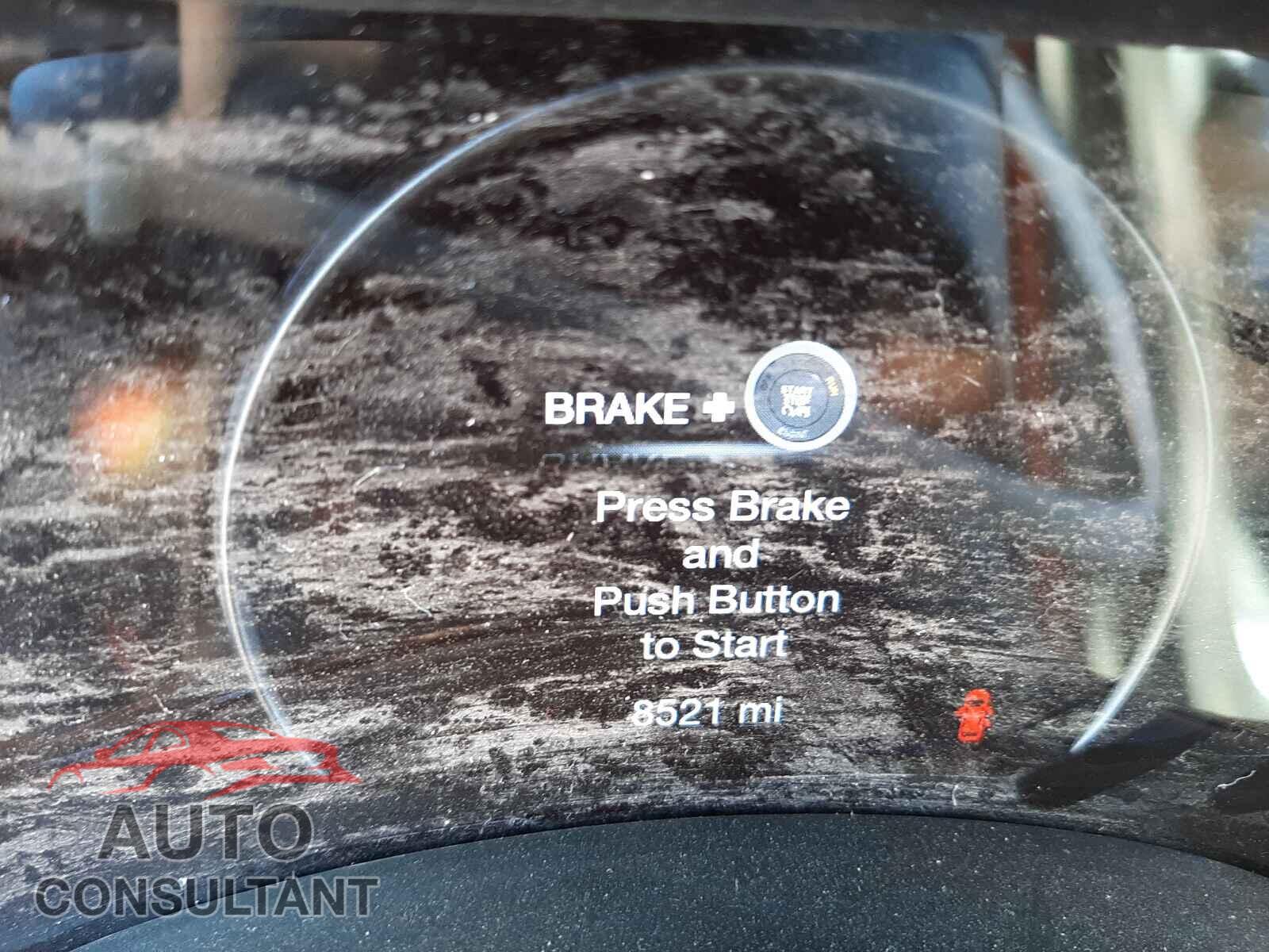 DODGE DURANGO 2021 - 1C4RDHAG6MC640966