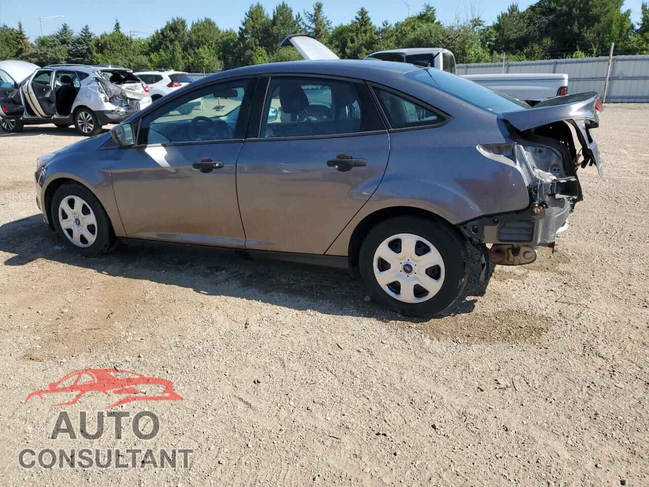 FORD FOCUS 2013 - 1FADP3E2XDL350139