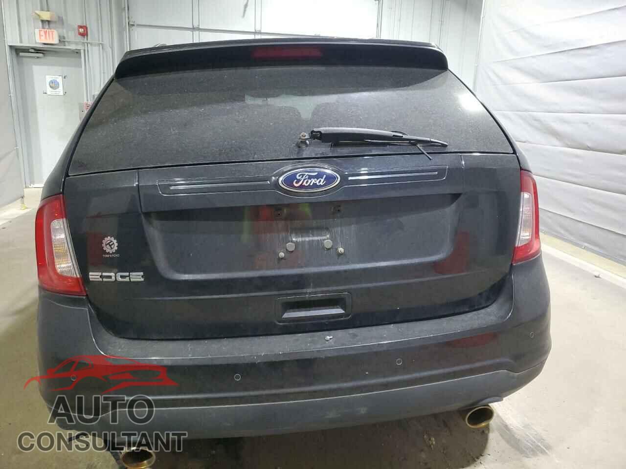 FORD EDGE 2013 - 2FMDK3GC1DBA39645