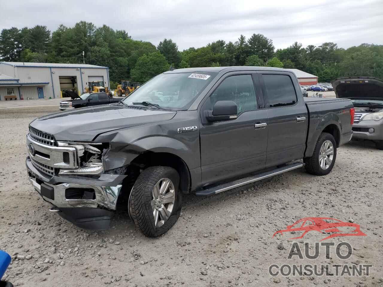 FORD F-150 2019 - 1FTEW1EP9KFC28062