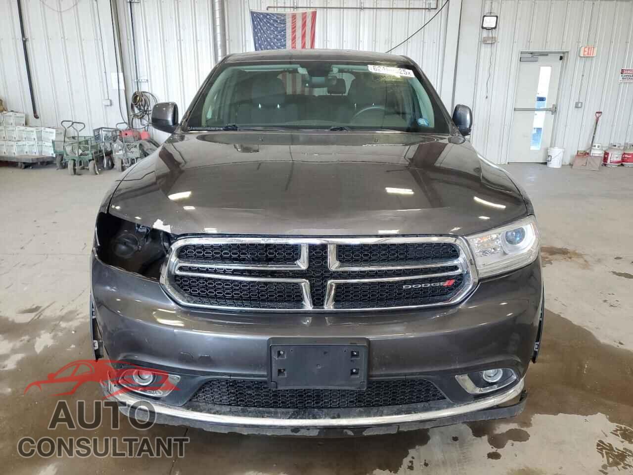 DODGE DURANGO 2017 - 1C4RDJAG3HC850941