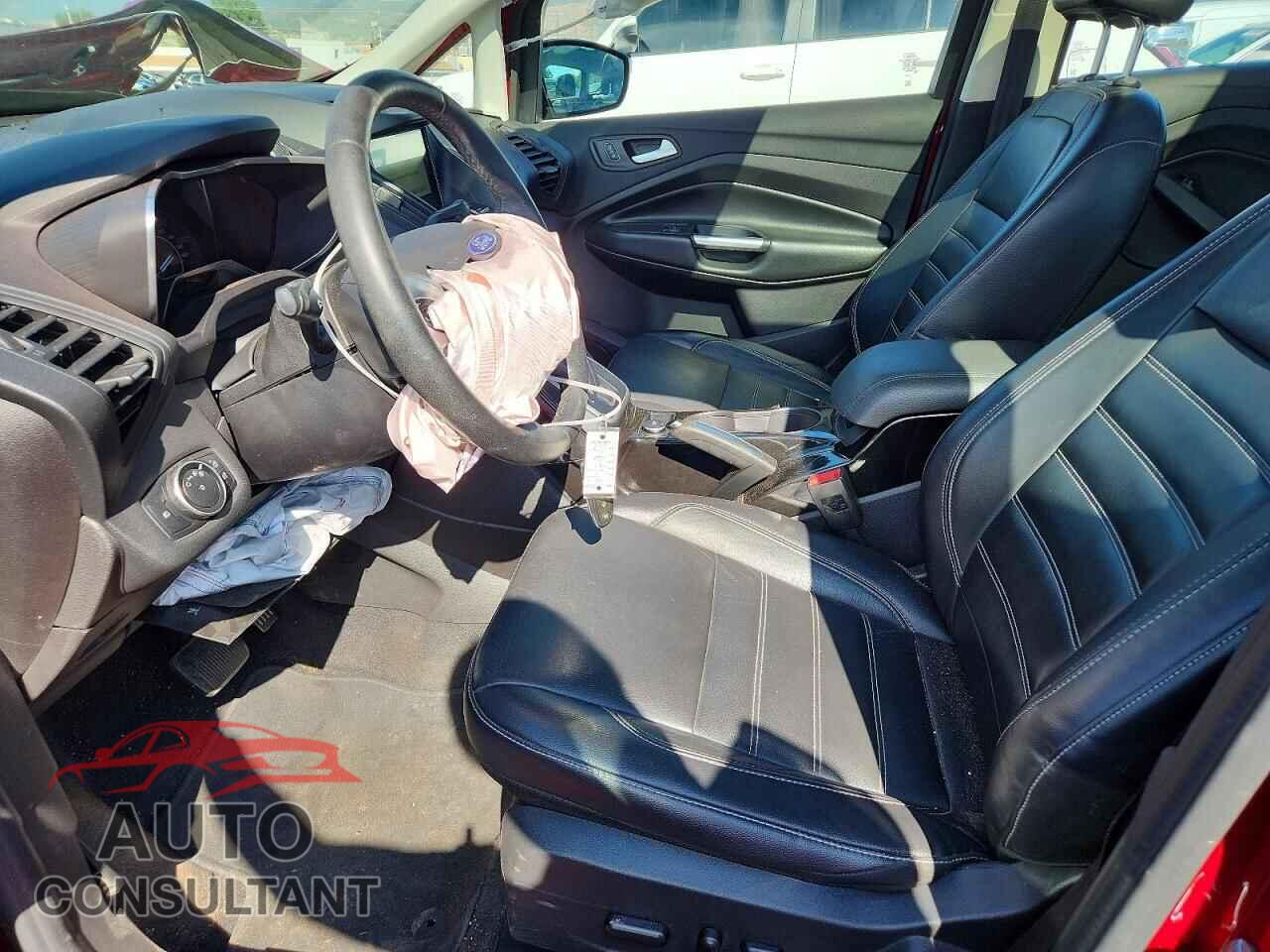 FORD CMAX 2017 - 1FADP5FU9HL100912