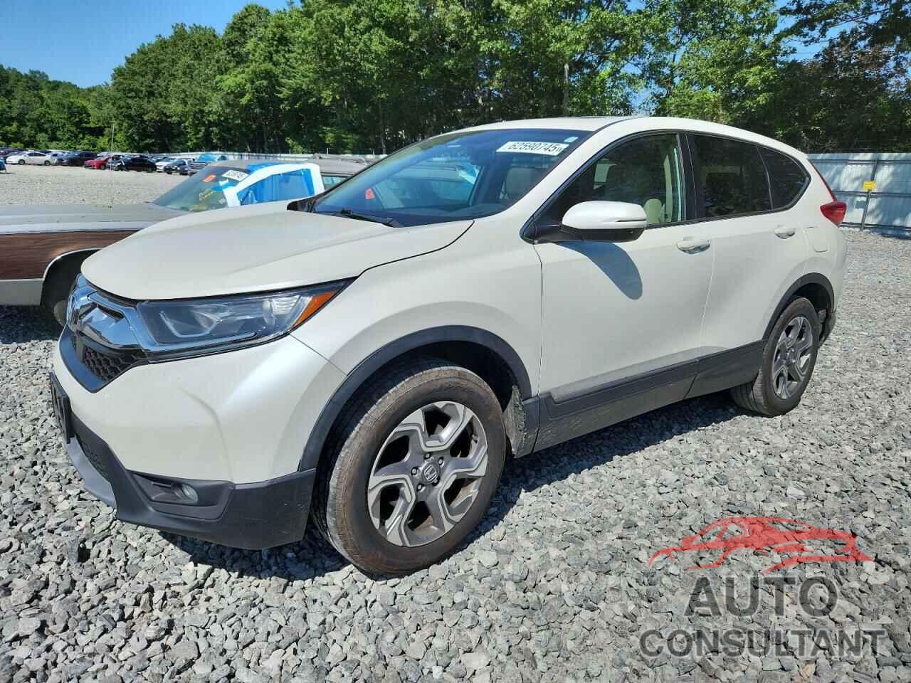 HONDA CRV 2017 - 2HKRW2H88HH636532