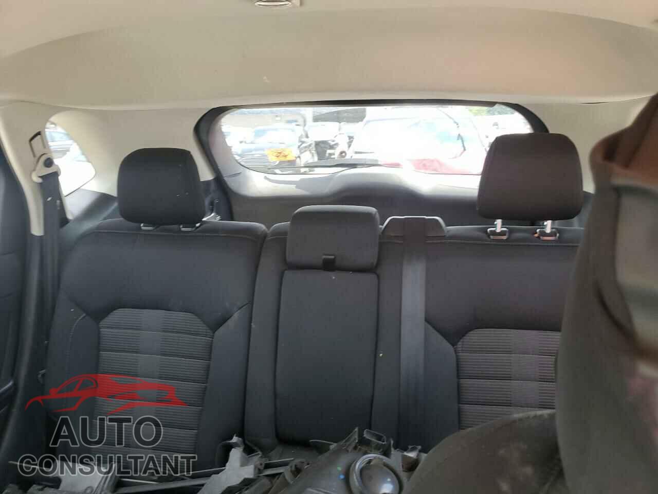 FORD EDGE 2016 - 2FMPK4J97GBC65046