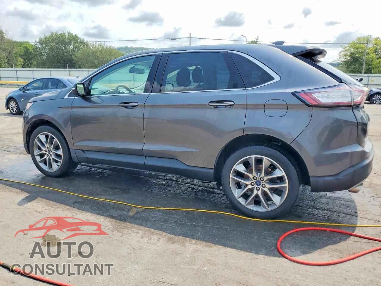 FORD EDGE 2017 - 2FMPK4K86HBC18016