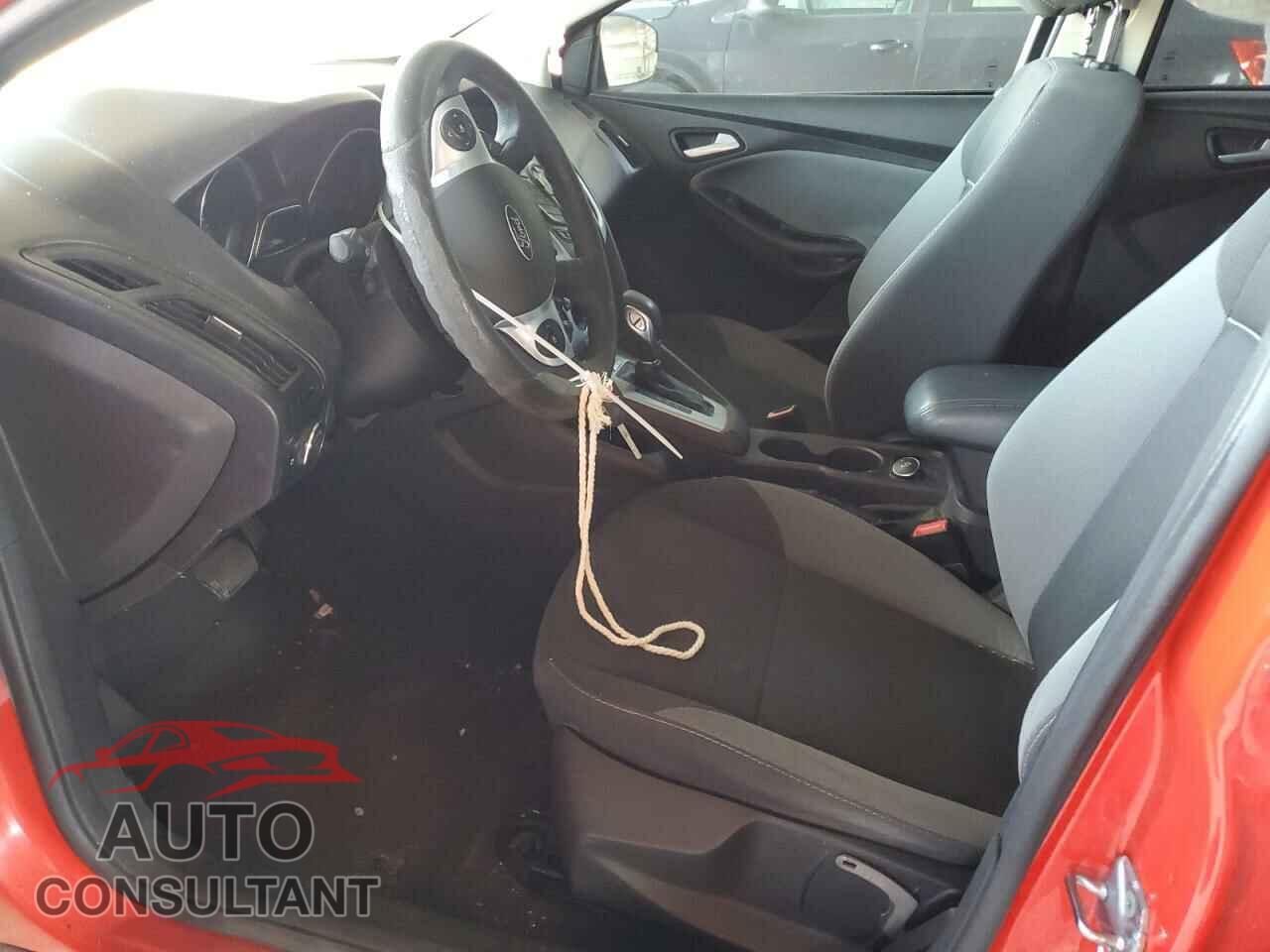 FORD FOCUS 2013 - 1FADP3F20DL267933