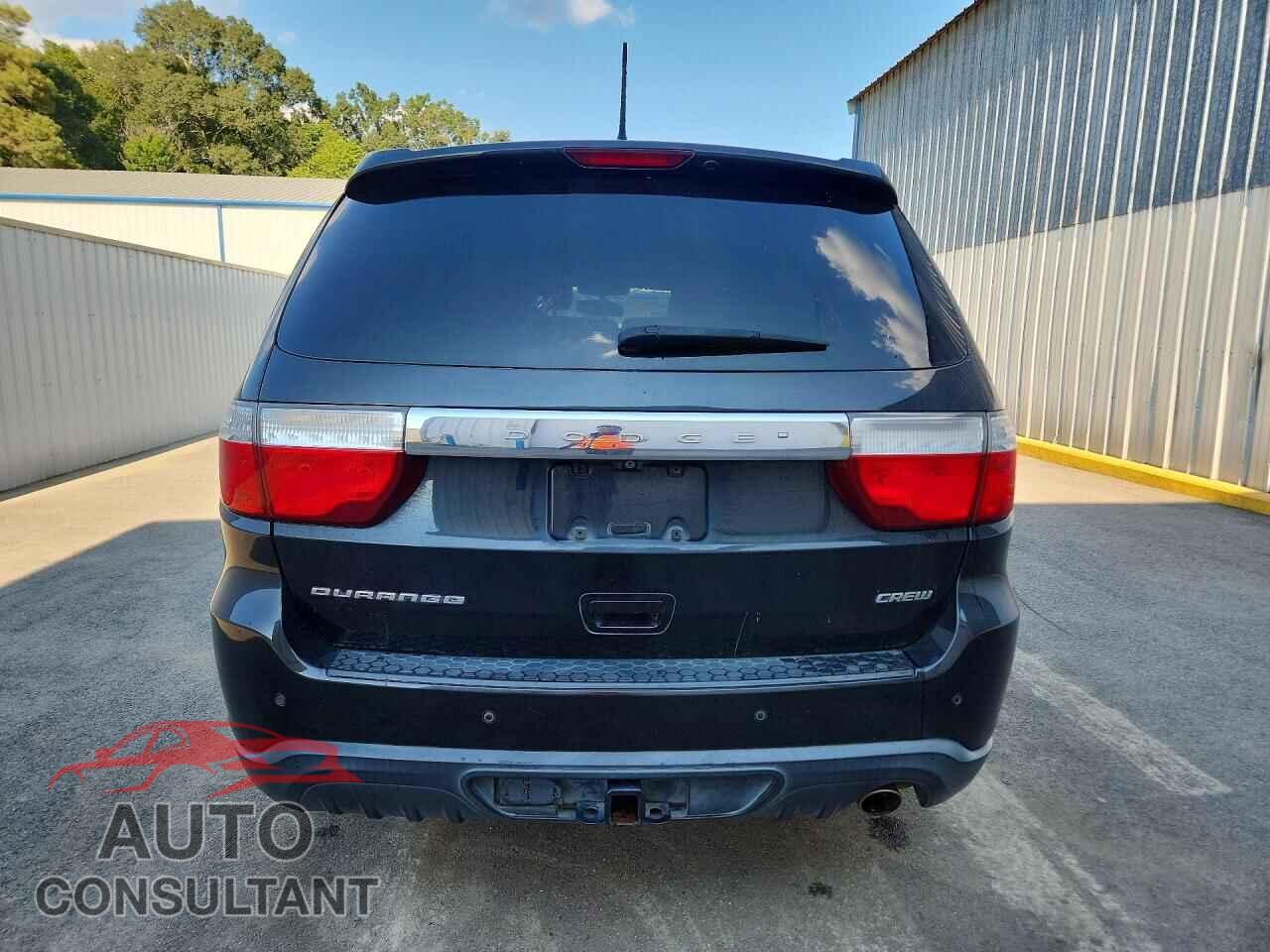 DODGE DURANGO 2013 - 1C4RDHDG8DC530108