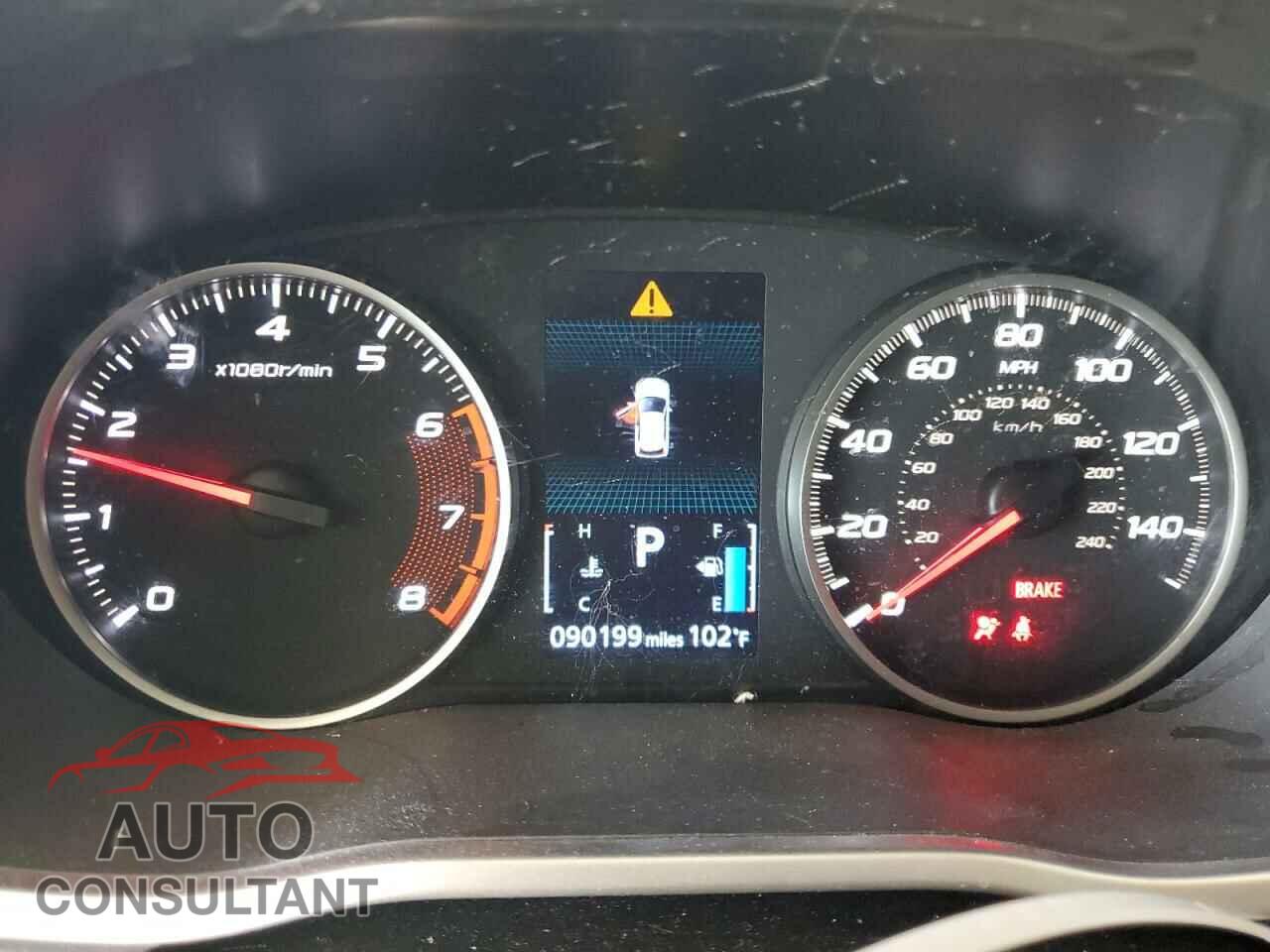 MITSUBISHI ECLIPSE 2019 - JA4AS3AA9KZ017895