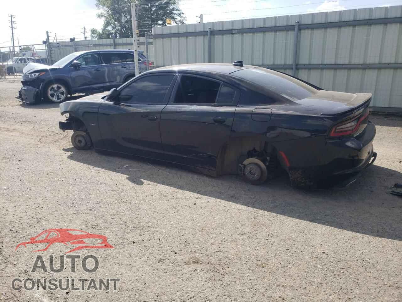 DODGE CHARGER 2016 - 2C3CDXCT9GH302185