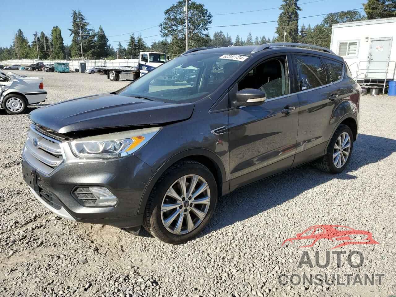 FORD ESCAPE 2017 - 1FMCU9JD8HUA67274