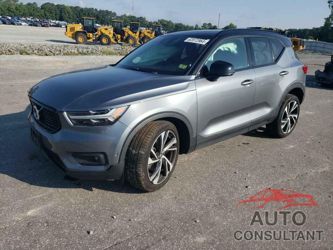 VOLVO XC40 2019 - YV4162UM2K2155598