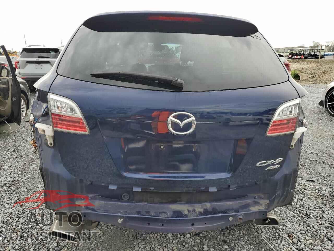 MAZDA CX-9 2012 - JM3TB3CA1C0351721