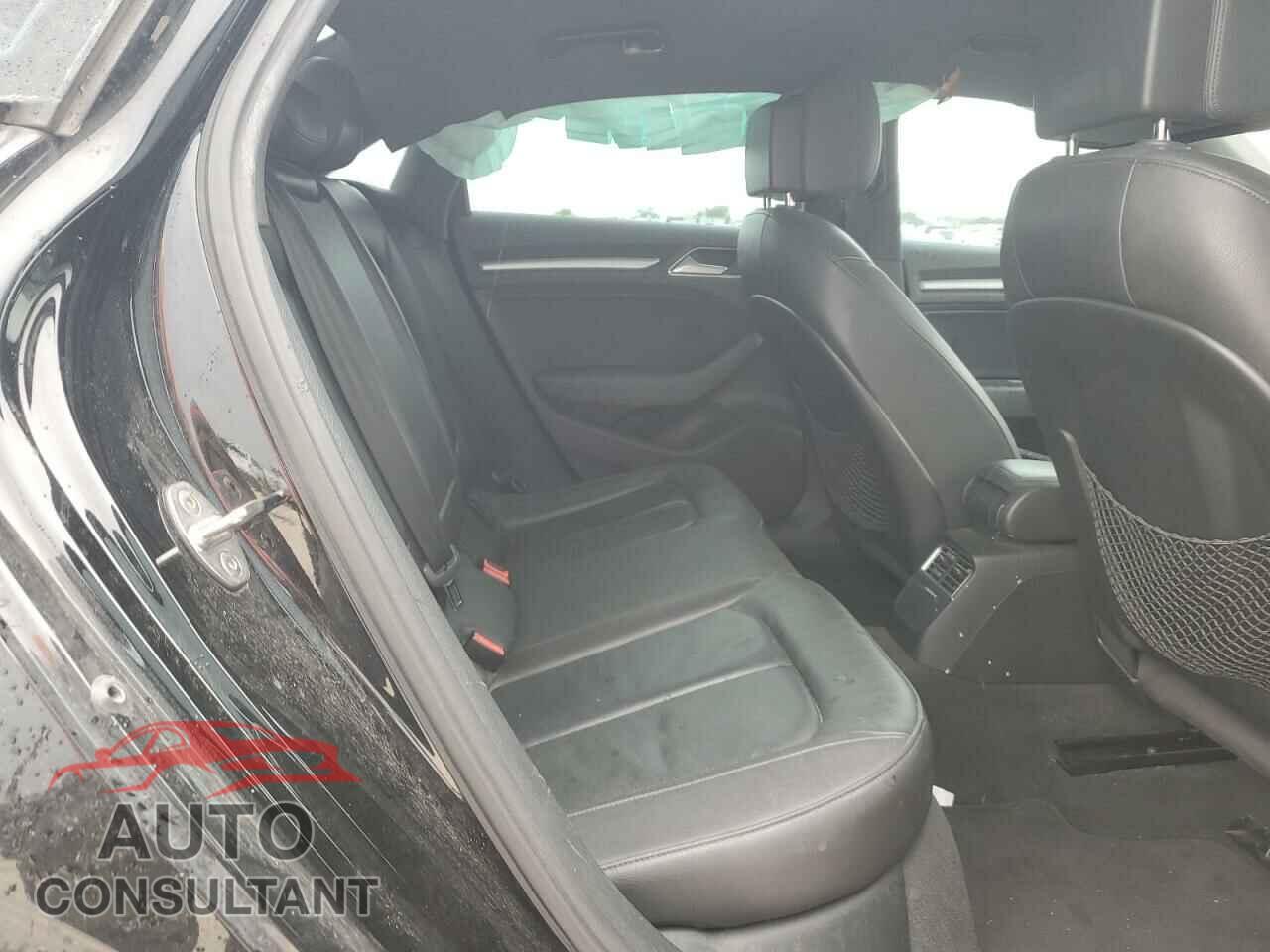 AUDI A3 2016 - WAUA7GFF2G1045267