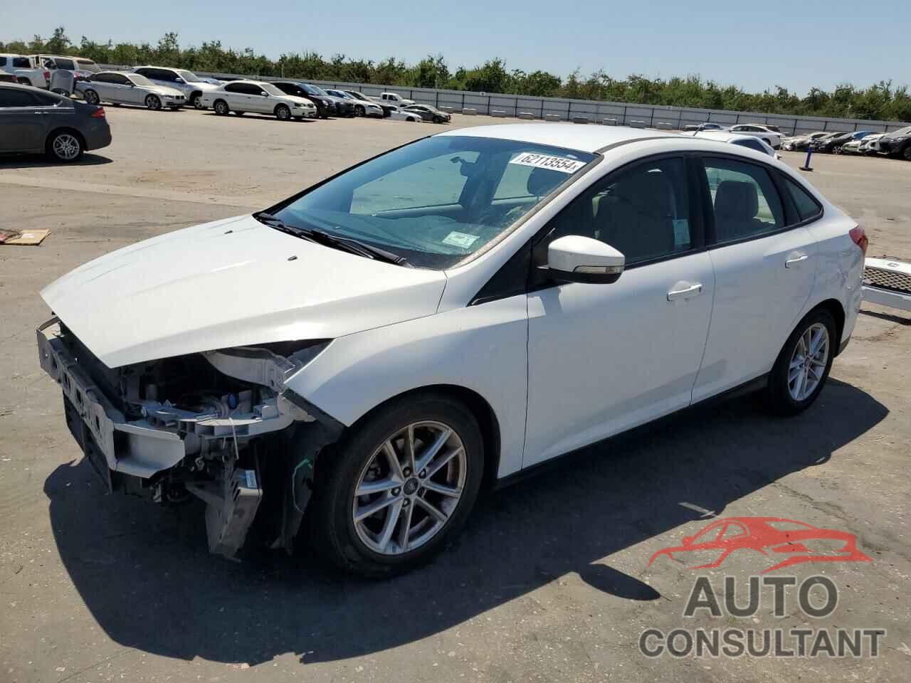 FORD FOCUS 2016 - 1FADP3F27GL283602