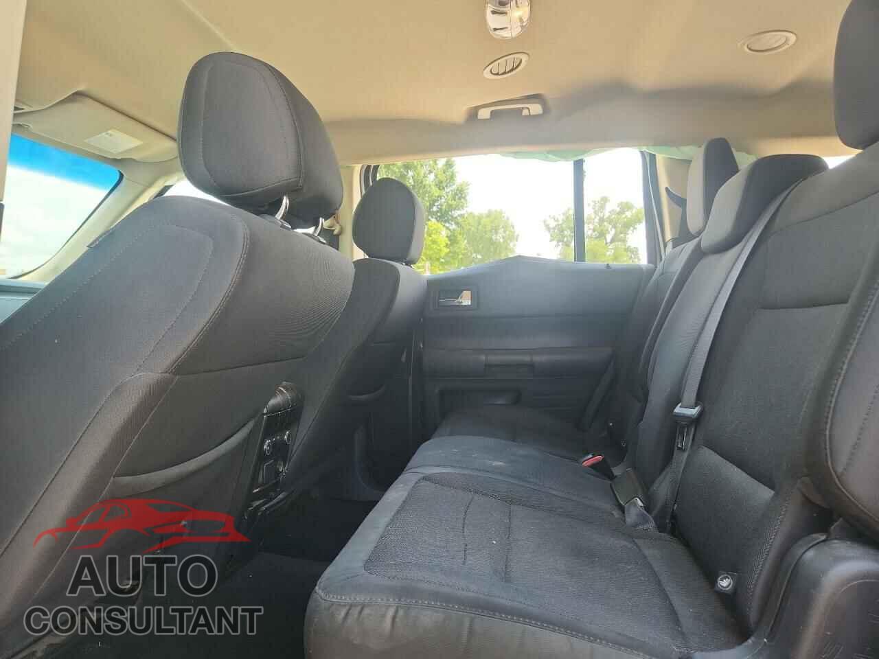 FORD FLEX 2013 - 2FMGK5B84DBD34153