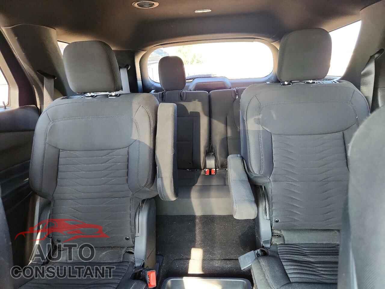 FORD EXPLORER 2020 - 1FMSK7DH7LGA59808