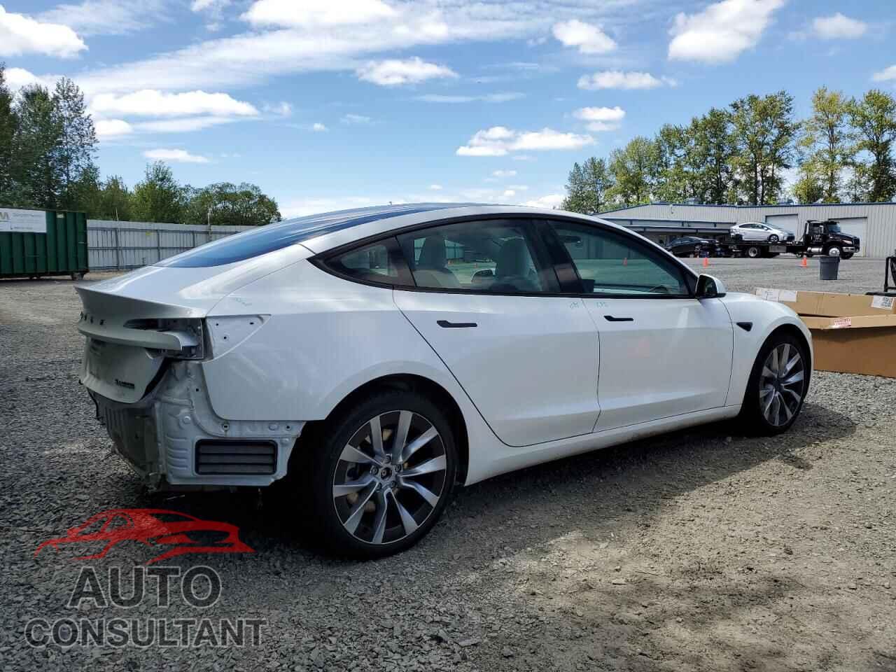 TESLA MODEL 3 2024 - 5YJ3E1EB8RF794212