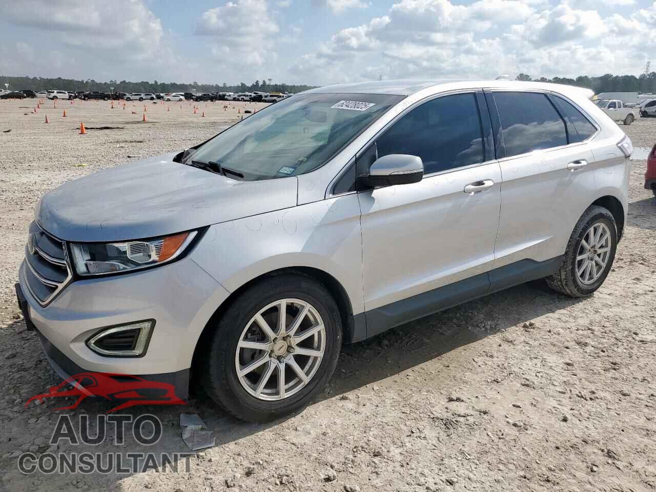 FORD EDGE 2018 - 2FMPK3J96JBB59401