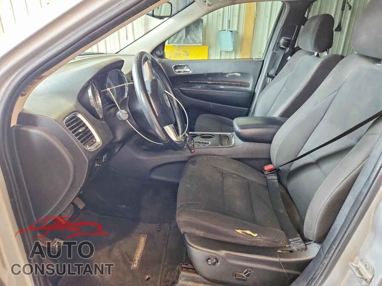 DODGE DURANGO 2012 - 1C4RDJDG6CC278669
