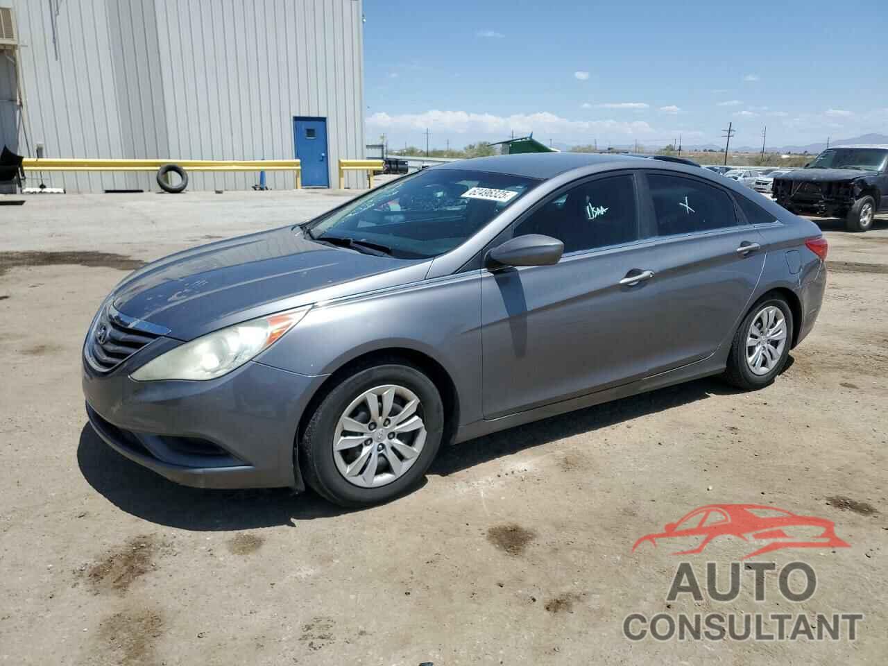 HYUNDAI SONATA 2011 - 5NPEB4AC7BH204283