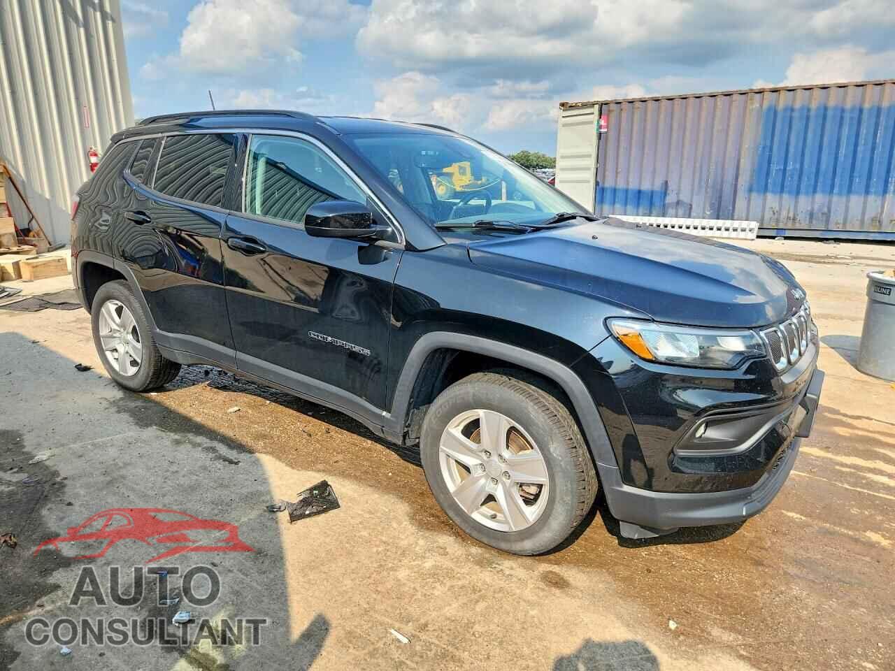 JEEP COMPASS 2022 - 3C4NJDBB7NT209660