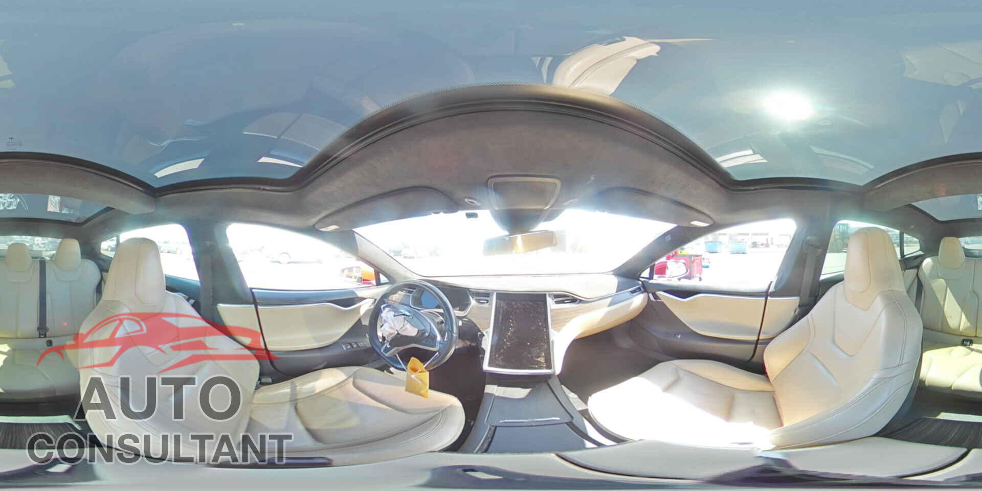 TESLA MODEL S 2015 - 5YJSA1E18FF120152
