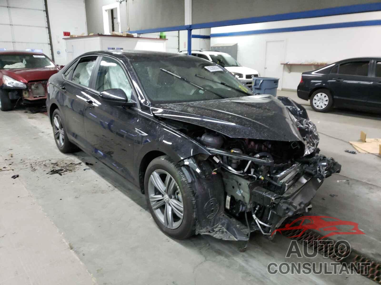 VOLKSWAGEN JETTA 2021 - 3VWC57BU2MM022279