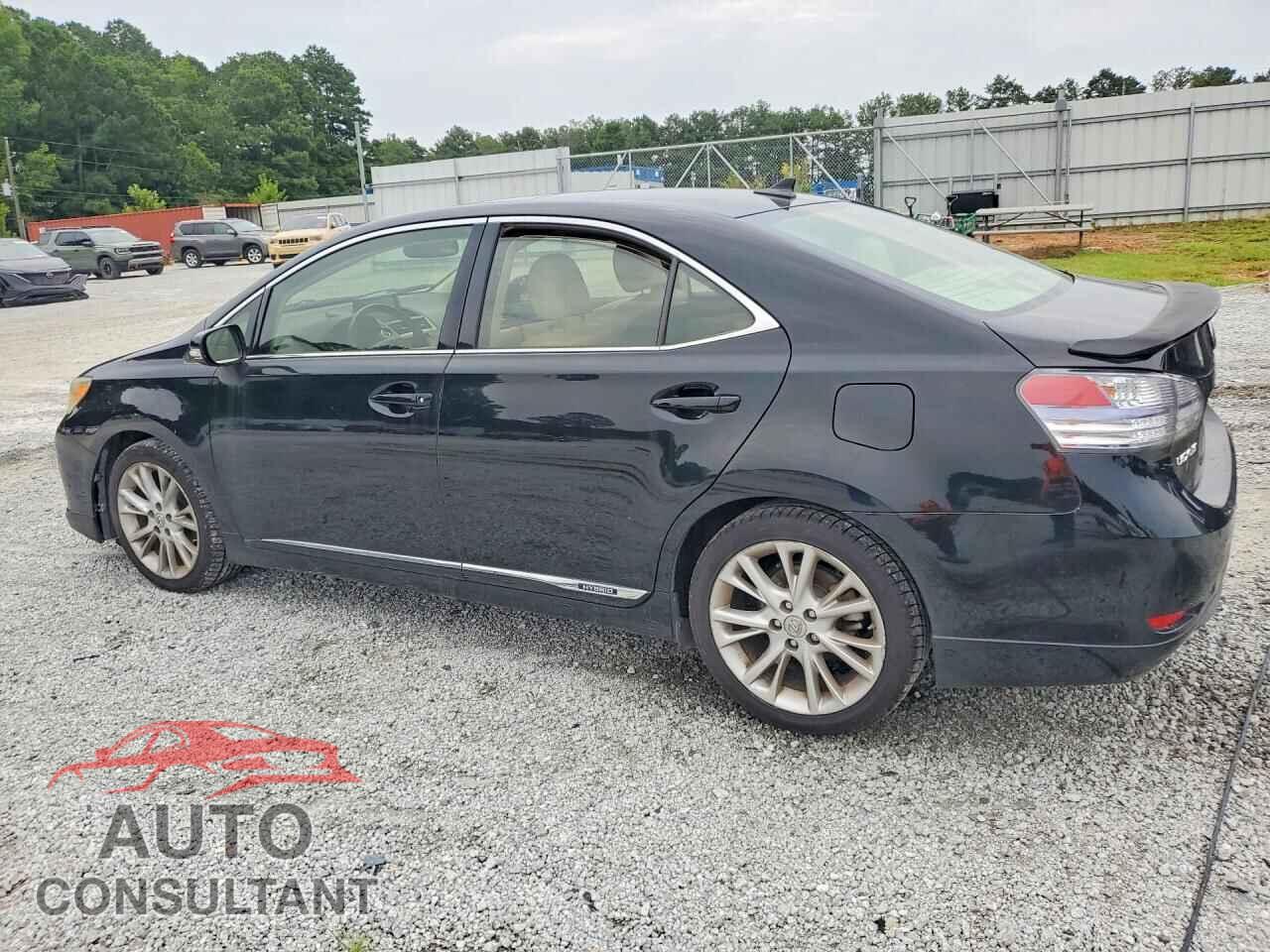 LEXUS HS 2010 - JTHBB1BA5A2004290