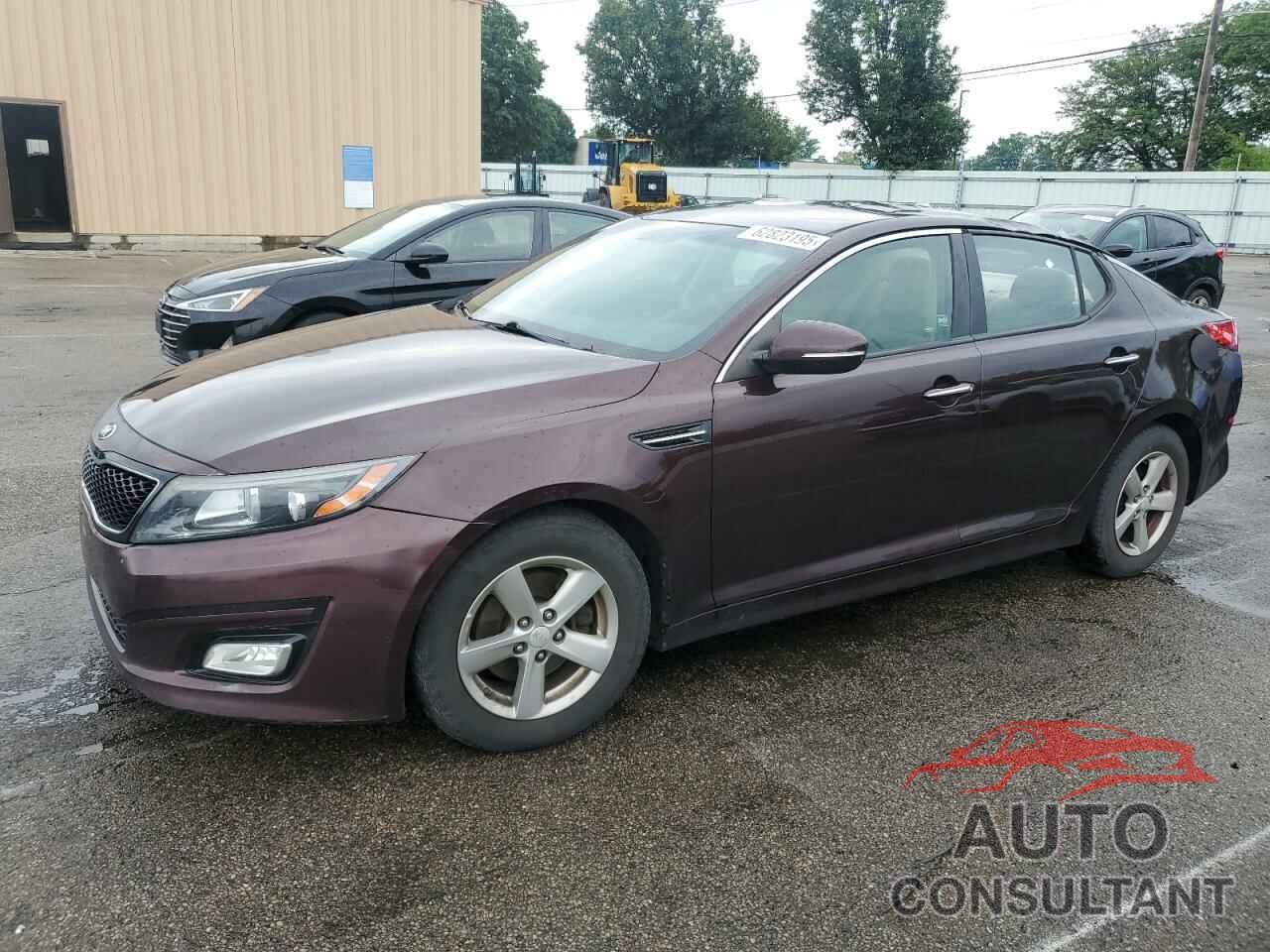 KIA OPTIMA 2015 - 5XXGM4A71FG431556
